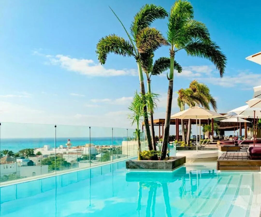 Hyatt Centric Hotel Playa del Carmen 