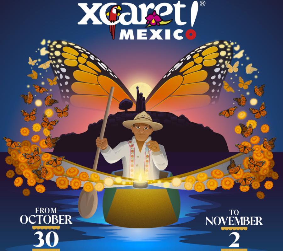 Xcaret Festival of Life and Death Traditions 2025
