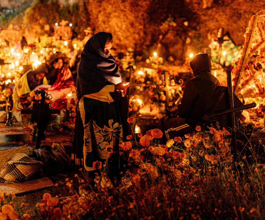 Dia de los Muertos Mexico
