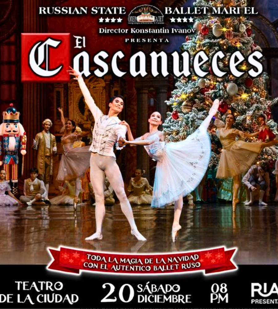 The Nutcracker Playa del Carmen