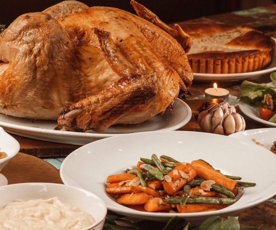 LarayLuca PDC Christmas Eve Dinner, Playa del Carmen